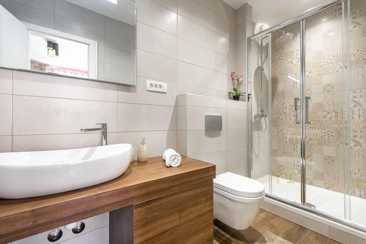 Aparthotel Vintage House Al Pozzo Hvar Town Exterior foto